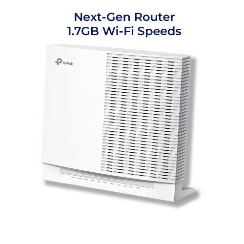 EX820v Next Gen Router