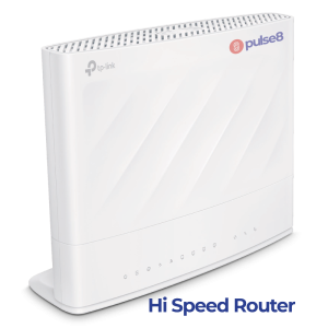 Hi Speed Router
