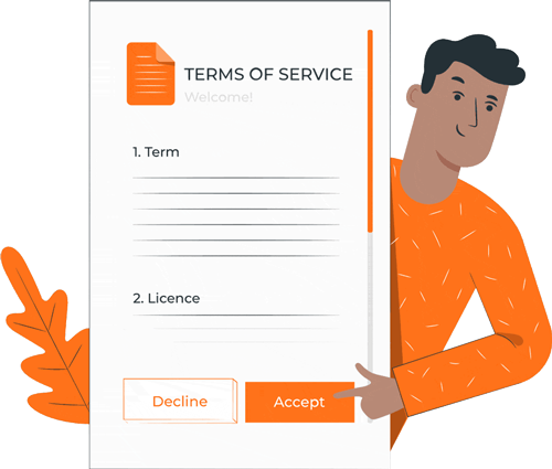 365 Backup Terms of Service