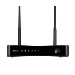Zyxel LTE3301-Plus Indoor 4G Router