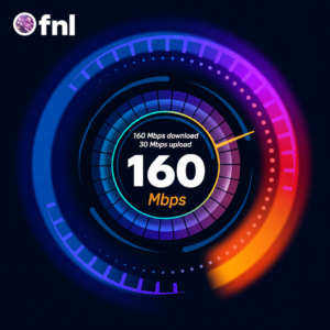 OFNL 160 Fibre Broadband