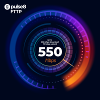 FTTP 550